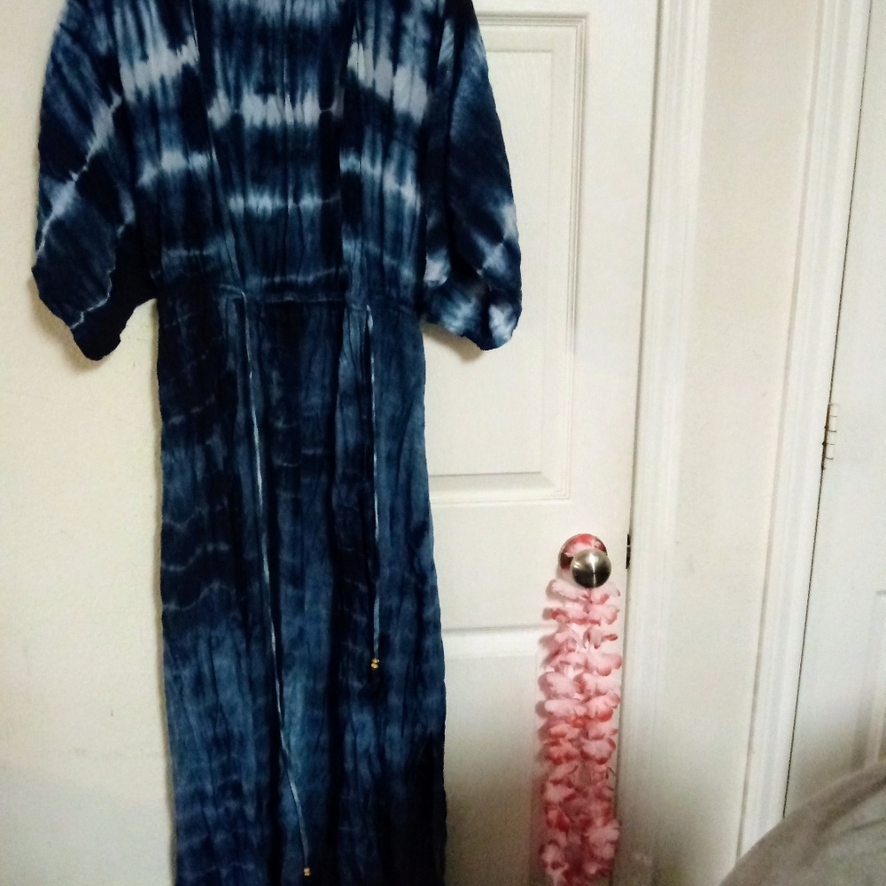 Earthbound duster